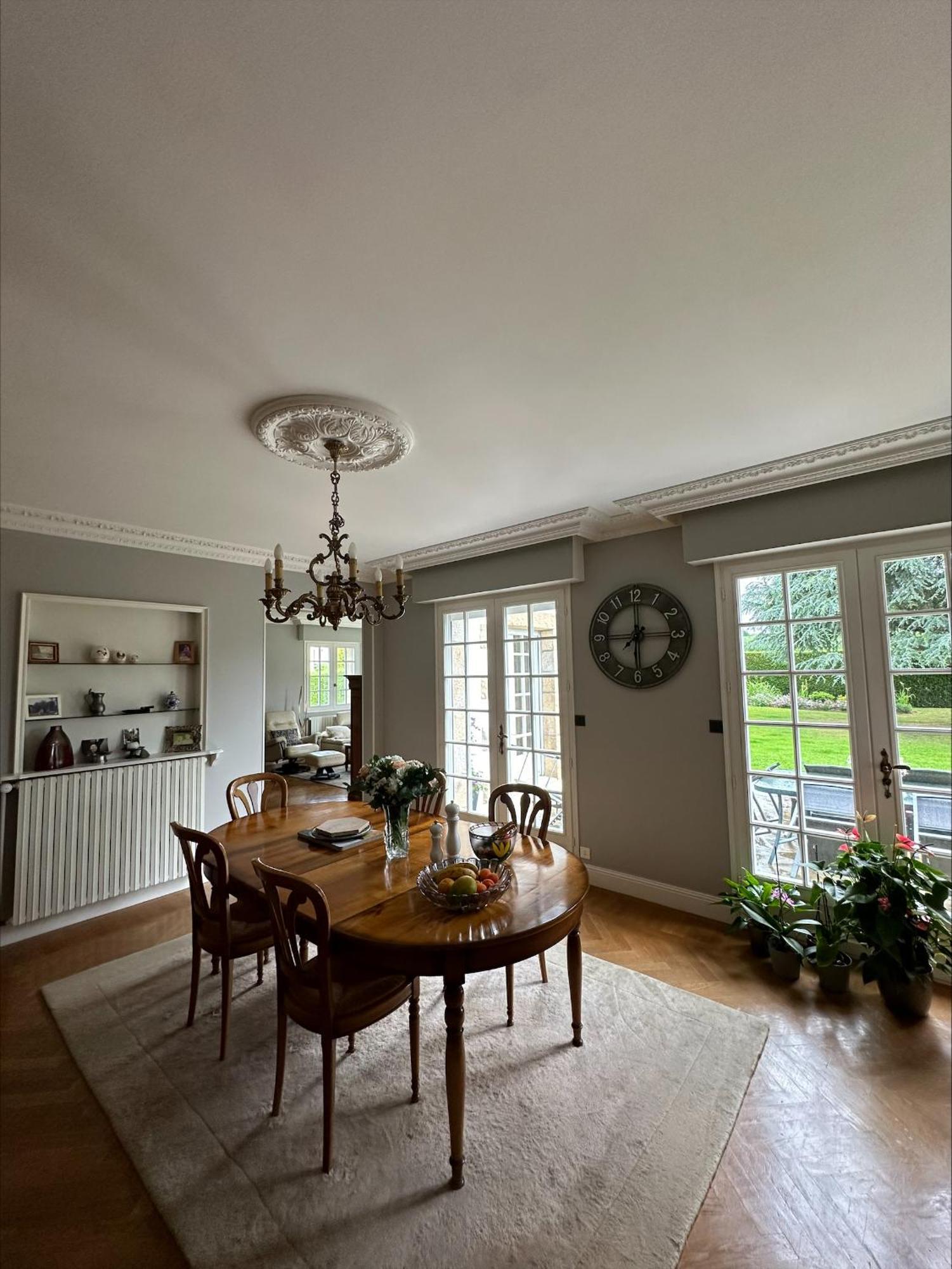 Les Tulipes Bed & Breakfast Antrain Eksteriør bilde